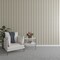 Ekena Millwork 94H x 1/4T Adjustable Wood Slat Wall Panel Kit w/ 3W Slats, Birch contains 15 Slats SWW60X94X0250BI - alternate 1